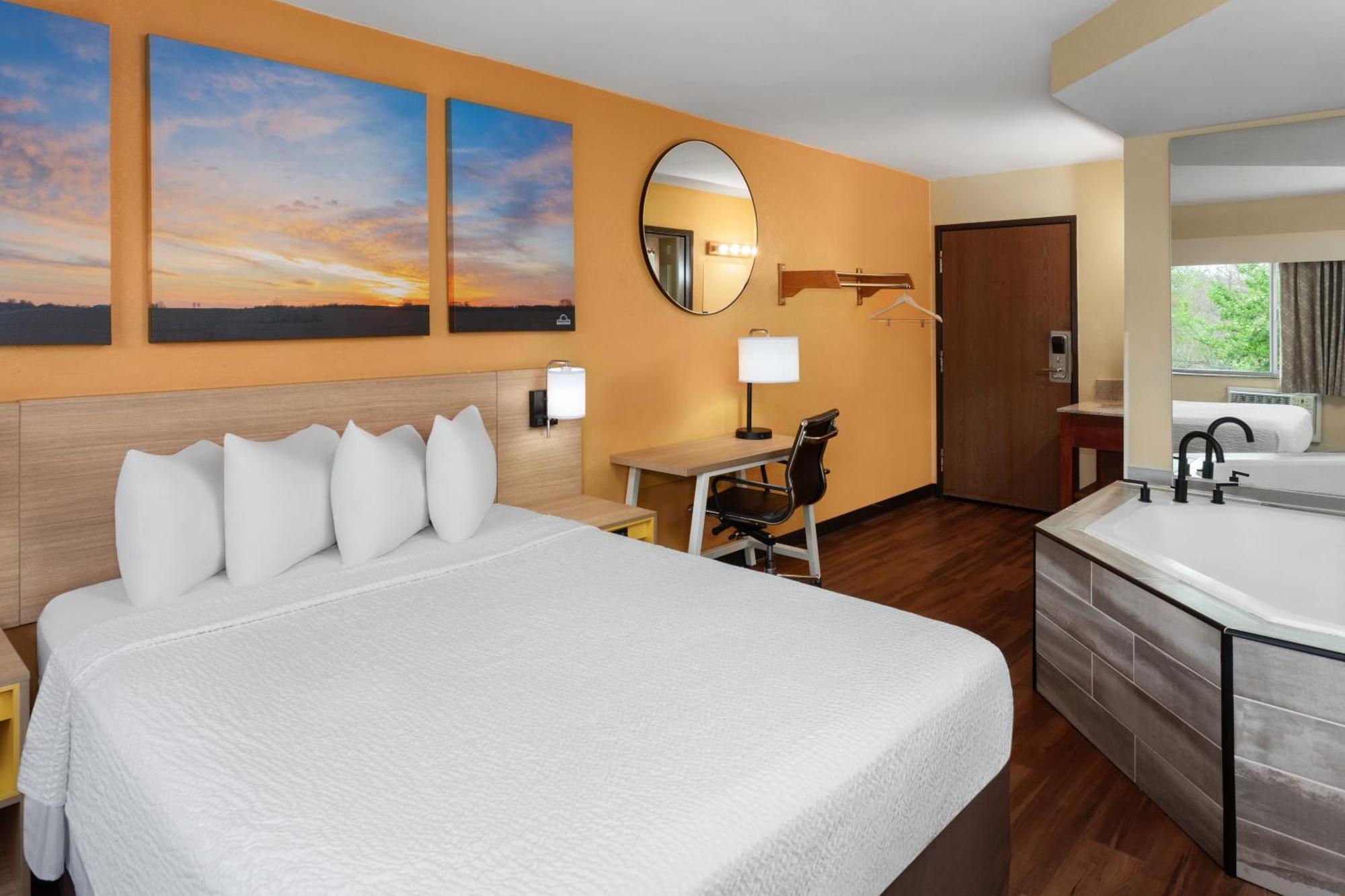 Days By Wyndham I-90 Casino District *