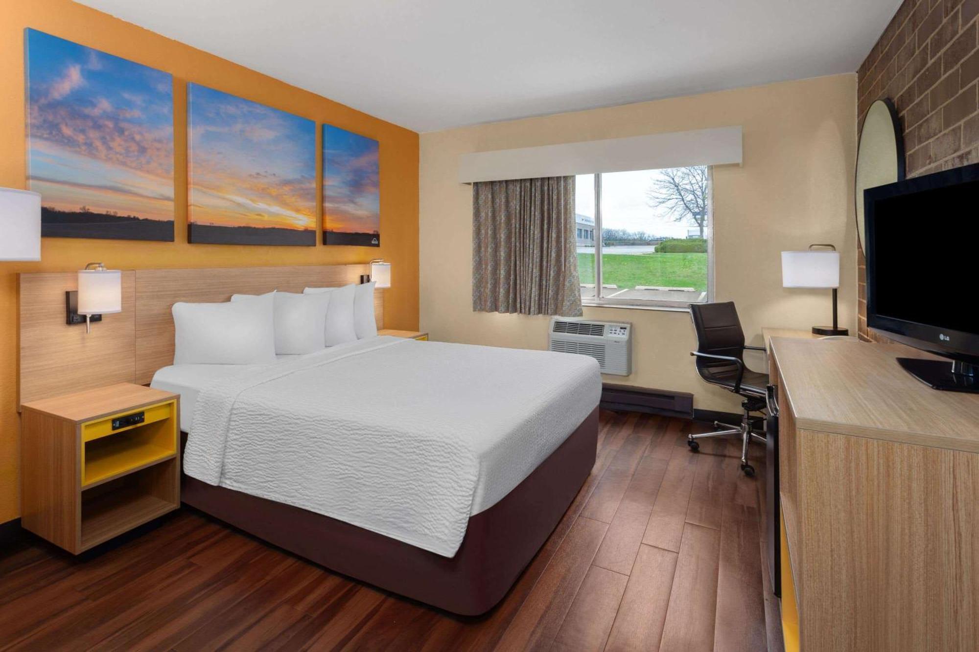 Days By Wyndham I-90 Casino District Hotel *