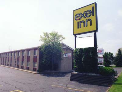 Days By Wyndham I-90 Casino District Hotel Rockford